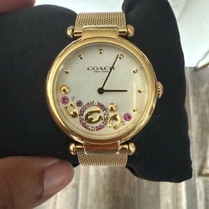 New Cary Watch, 34 Mm